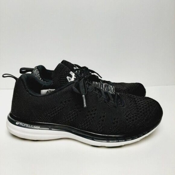 APL Techloom Pro Propelium Running Shoes Color Block Sz 7 - Picture 3 of 15